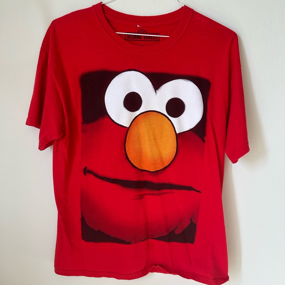 Elmo T-Shirt - Men’s Large
